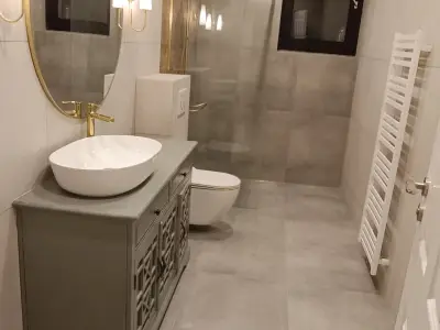 Łazienka Tros